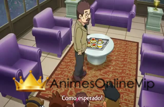 Youkai Watch  - Episódio 43