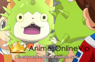 Youkai Watch  - Episódio 45