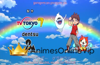 Youkai Watch  - Episódio 57