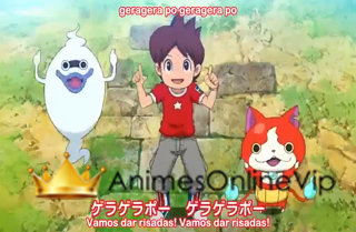 Youkai Watch  - Episódio 62