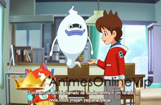 Youkai Watch  - Episódio 63