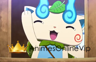 Youkai Watch  - Episódio 80