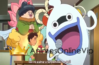 Youkai Watch  - Episódio 86