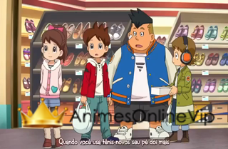 Youkai Watch  - Episódio 92