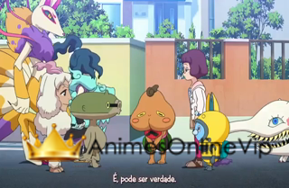 Youkai Watch  - Episódio 94