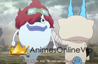 Youkai Watch  - Episódio 97