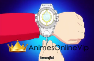 Youkai Watch: Shadow Side  - Episódio 14