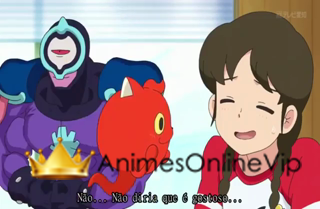 Youkai Watch: Shadow Side  - Episódio 7