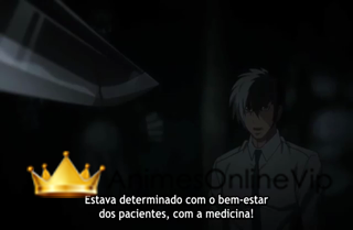 Young Black Jack  - Episódio 11