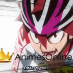 Yowamushi Pedal Grande Road