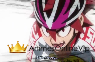 Yowamushi Pedal Grande Road  - Episódio 12