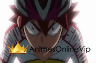 Yowamushi Pedal Grande Road  - Episódio 13