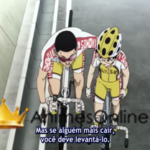 Yowamushi Pedal Grande Road