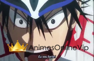 Yowamushi Pedal Grande Road  - Episódio 16