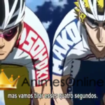 Yowamushi Pedal Grande Road