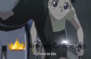 Yowamushi Pedal Grande Road  - Episódio 5