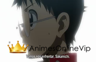 Yowamushi Pedal Grande Road  - Episódio 6