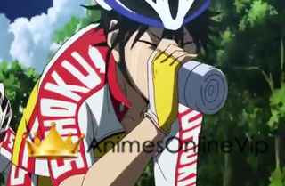 Yowamushi Pedal Grande Road  - Episódio 7