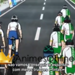 Yowamushi Pedal Grande Road