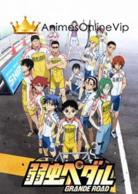 Yowamushi Pedal Grande Road