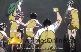 Yowamushi Pedal: New Generation  - Episódio 12