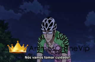 Yowamushi Pedal: New Generation  - Episódio 15