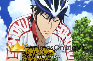 Yowamushi Pedal: New Generation  - Episódio 17