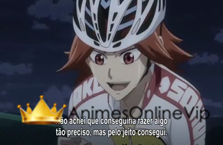 Yowamushi Pedal: New Generation  - Episódio 19