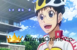 Yowamushi Pedal: New Generation  - Episódio 21