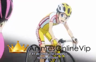 Yowamushi Pedal: New Generation  - Episódio 22