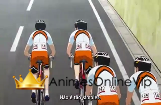 Yowamushi Pedal: New Generation  - Episódio 23