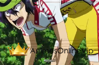 Yowamushi Pedal: New Generation  - Episódio 25