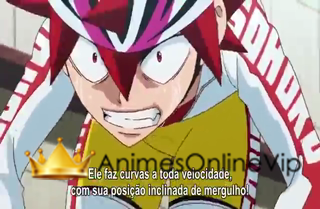 Yowamushi Pedal: New Generation  - Episódio 6