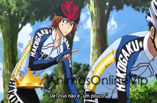 Yowamushi Pedal: New Generation  - Episódio 7