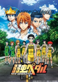 Yowamushi Pedal: New Generation