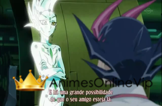 Yu-Gi-Oh! Zexal 2  - Episódio 22