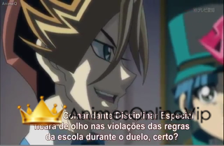 Yu-Gi-Oh! Zexal 2  - Episódio 4