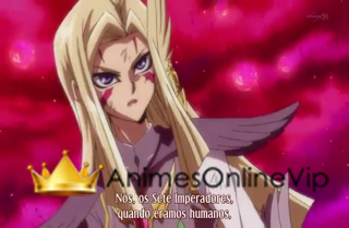 Yu-Gi-Oh! Zexal 2  - Episódio 65