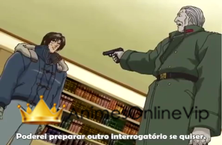 Yugo The Negotiator  - Episódio 11