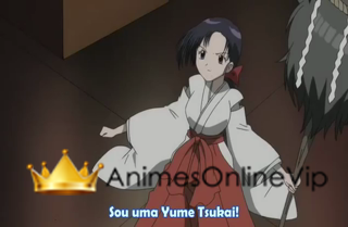 Yume Tsukai  - Episódio 10