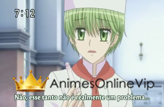 Yumeiro Patissiere  - Episódio 15