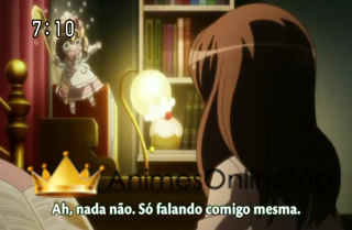 Yumeiro Patissiere  - Episódio 19