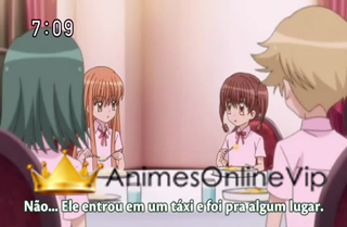 Yumeiro Patissiere  - Episódio 35