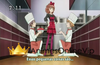 Yumeiro Patissiere  - Episódio 9