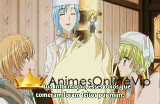 Yumeiro Patissiere SP Professional  - Episódio 8