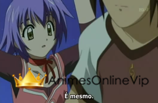 Yumeria  - Episódio 8