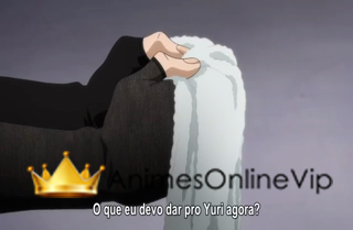 Yuri!!! On Ice  - Episódio 11