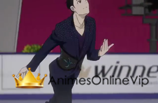 Yuri!!! On Ice  - Episódio 12