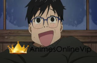 Yuri!!! On Ice  - Episódio 2