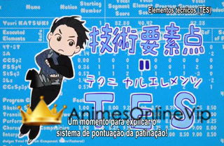 Yuri!!! On Ice  - Episódio 4